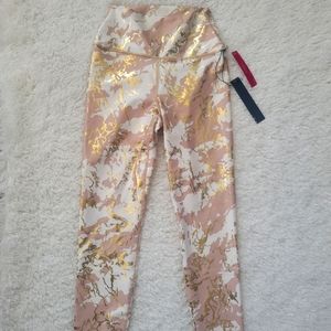 Carbon38 New with Tags 7/8 leggings